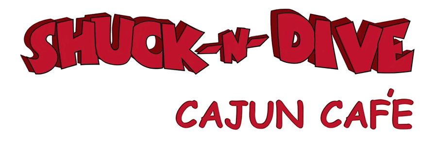 Shuck N Dive Cajun Cafe Logo